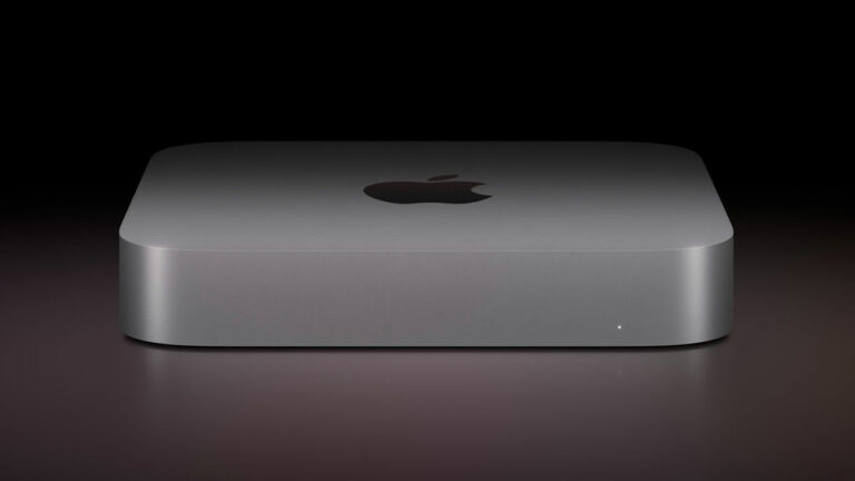 Yeni Mac mini, güncelleme kodlarında göründü!