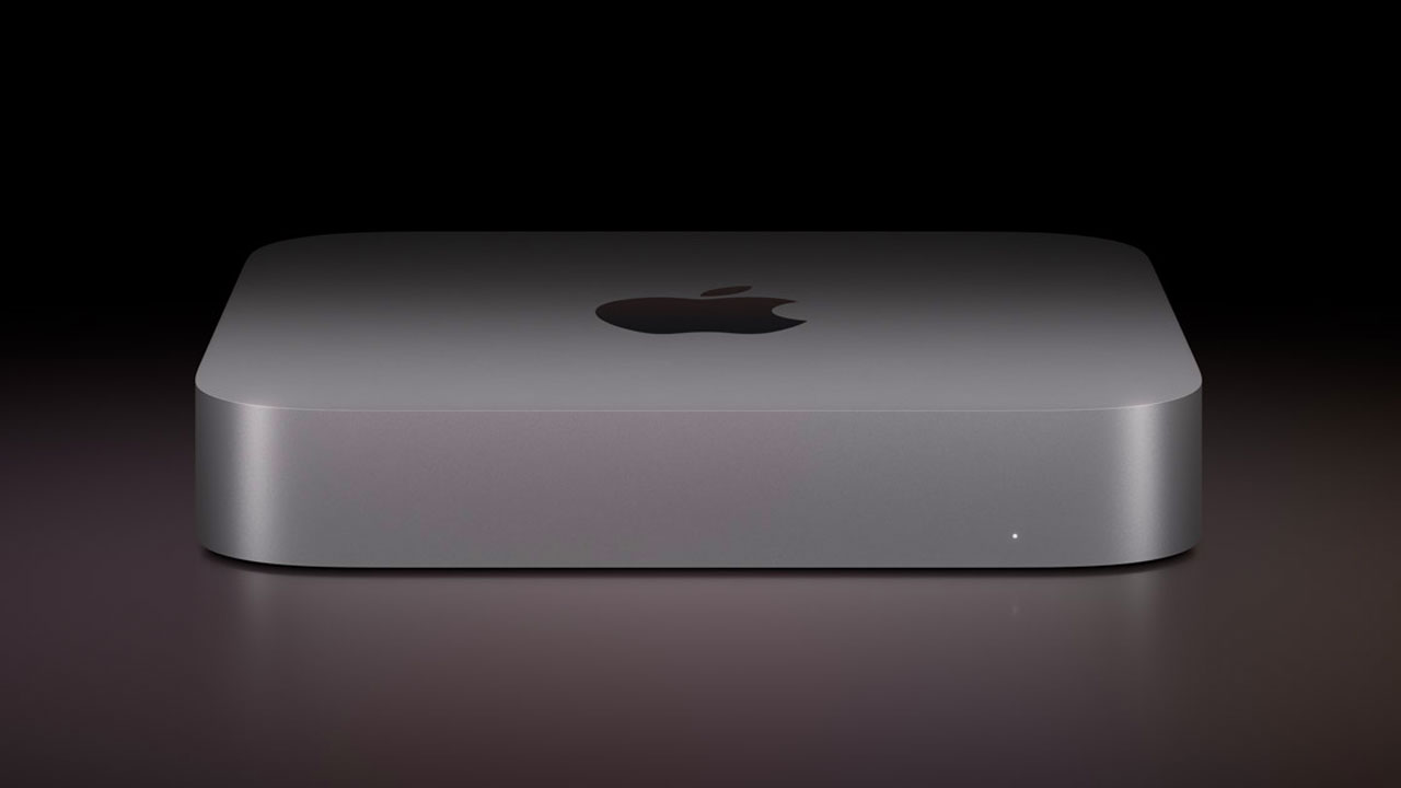 Yeni Apple Mac mini