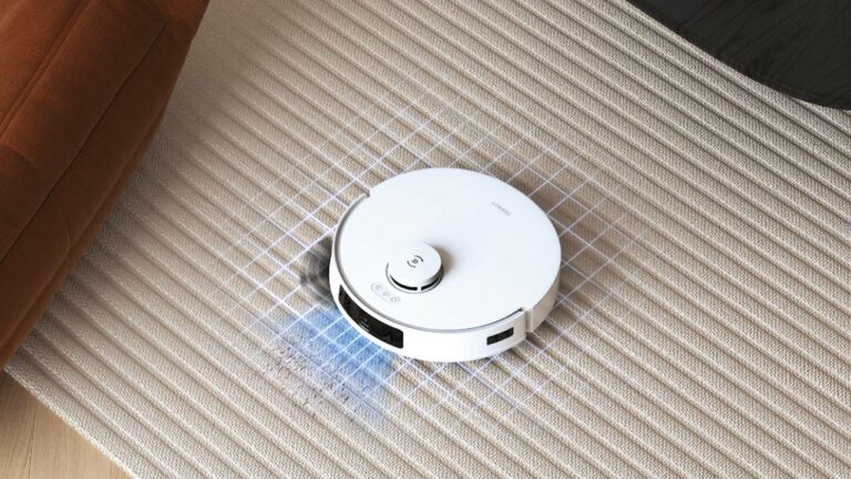 Alerjenlerle mücadele eden robot süpürge: Ecovacs Deebot T30 Pro Omni!