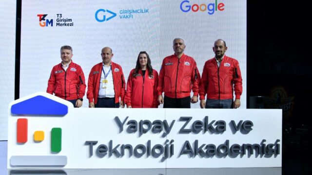 Yapay Zeka ve Teknoloji Akademisi TEKNOFEST’e damgasını vurdu!