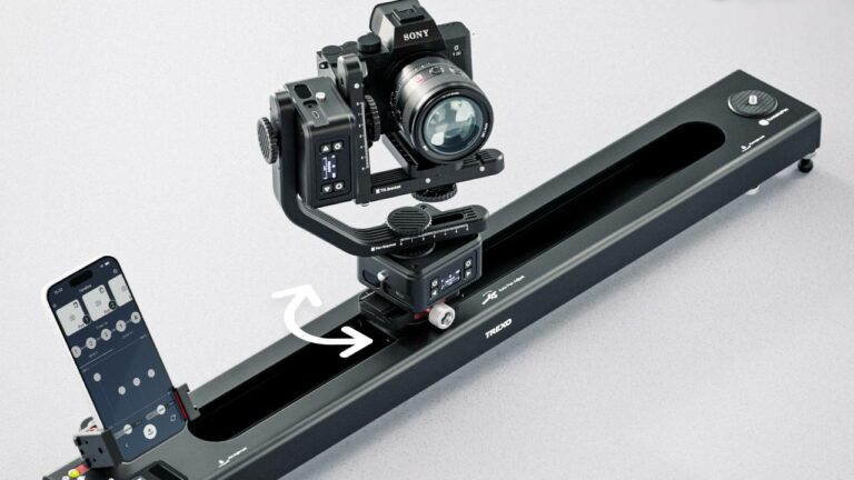 Türkiye’de üretildi! Yüz takibi yapan ilk döner tablalı slider: Trexo Converta