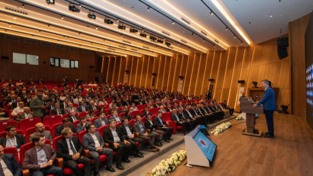 Savunma ve Havacılık Sektöründe Alt Yüklenici ve Tedarik Yönetimi Çalıştayı Başladı