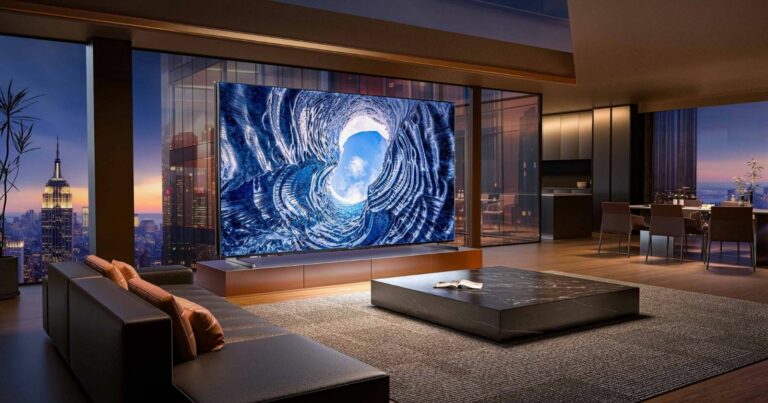 1 milyon TL’ye televizyon olur mu? İşte Hisense ULED X Mini LED TV!