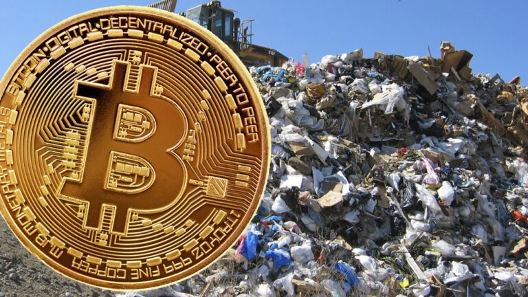 18 milyar TL’lik Bitcoin’i çöpe attı!