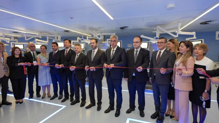 Sağlık eğitiminde inovasyon merkezi büyüyor