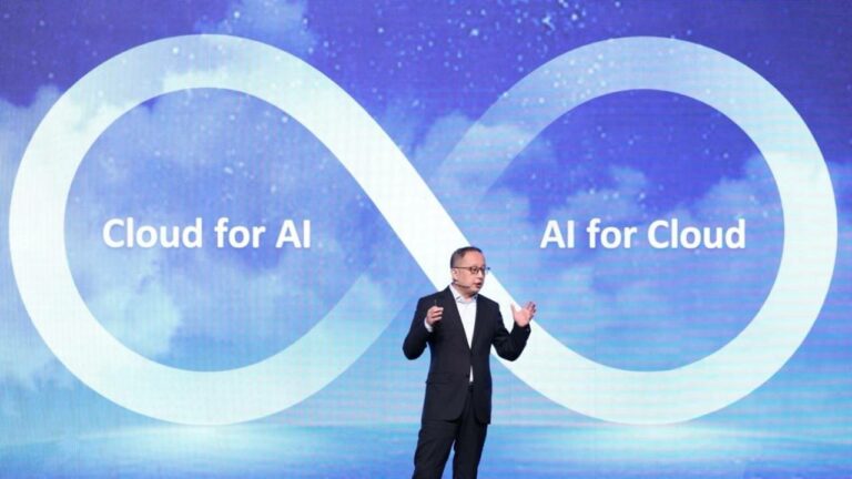 Huawei Cloud, Türkiye’de 12 kat büyüdü! Yeni bulut çözümleri tanıtıldı