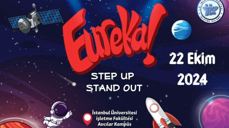 Eureka’24 için sayılı günler kaldı!
