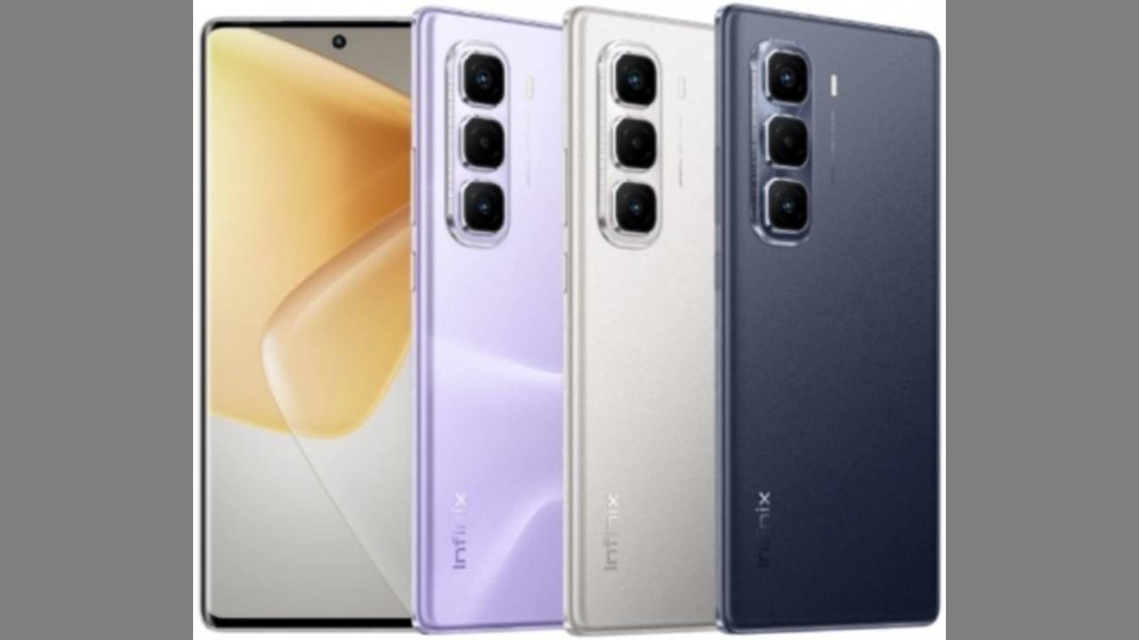 Infinix, 6.8mm ile ünyanın en ince 3D kavisli SlimEdge tasarımına sahip akıllı telefonu Infinix Hot 50 Pro+'ı tanıttı.