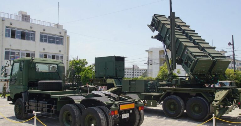 ABD’den Patriot füzeleri konusunda geri adım!