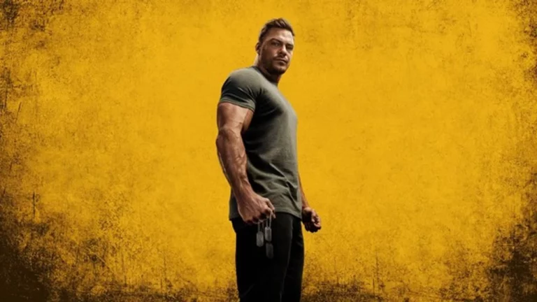 Amazon Prime Video’dan Reacher hayranlarına müjde!