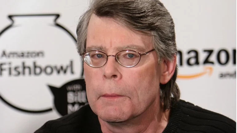 Amazon, korku efsanesi Stephen King’in ünlü romanını dizi yapıyor