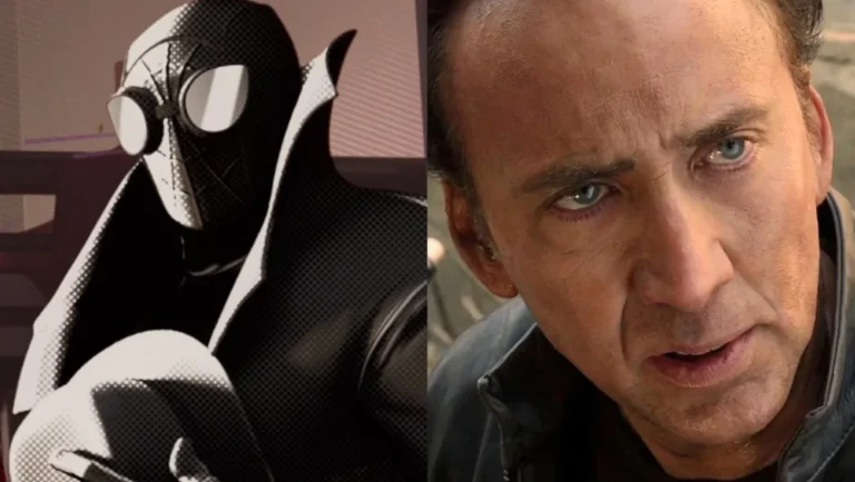 Amazon’un Nicholas Cage’li Spider-Man Noir dizisinden yeni detaylar geldi