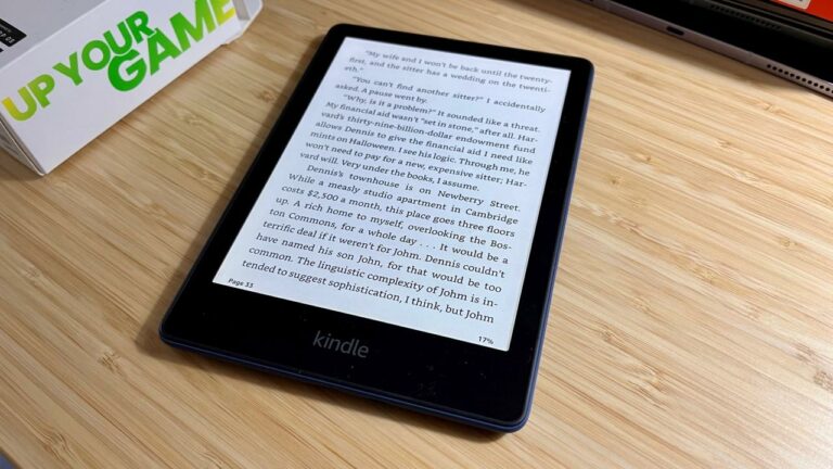 Amazon’un yeni e-kitap okuyucusu Kindle Paperwhite 2024 yolda!