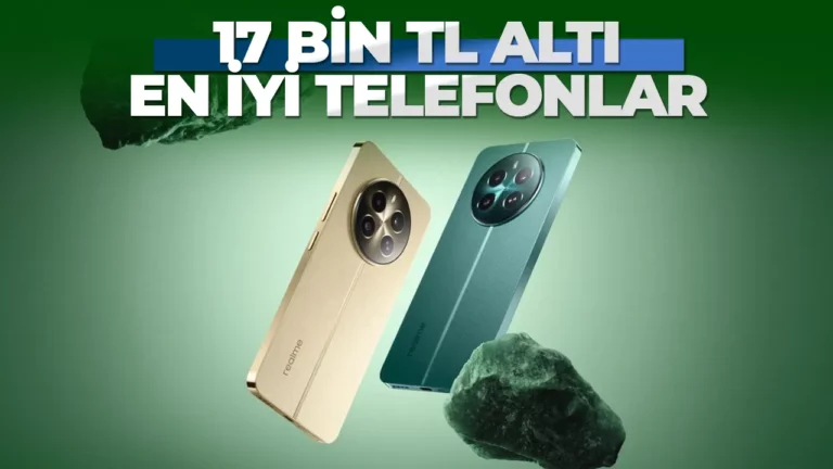 Asgari ücretle alınabilecek en iyi akıllı telefonlar