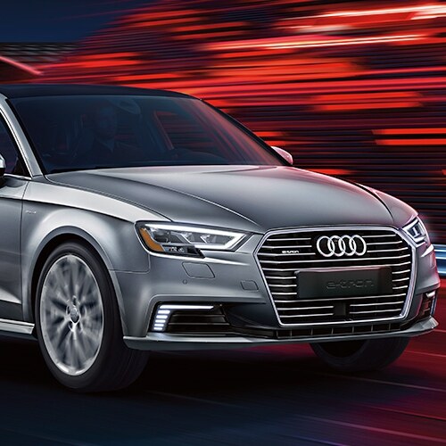 Audi A3 Sportback e-tron