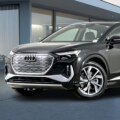 Audi Q4 Sportback e-tron 55 quattro