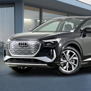 Audi Q4 Sportback e-tron 55 quattro