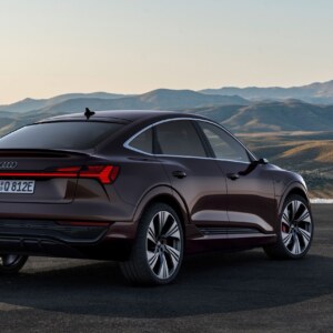 Audi Q8 Sportback e-tron