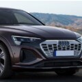 Audi Q8 Sportback e-tron 55 quattro