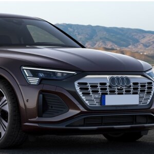 Audi Q8 Sportback e-tron 55 quattro