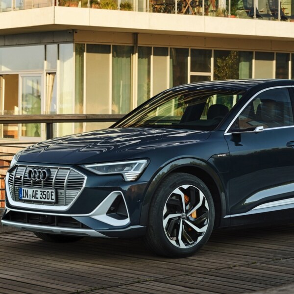 Audi e-tron 50 quattro