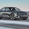 Audi e-tron S Sportback