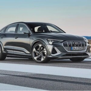 Audi e-tron S Sportback