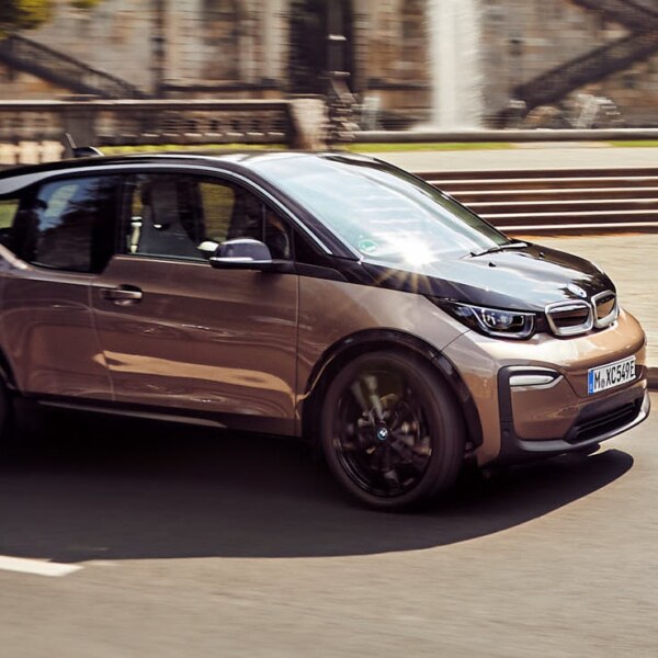 BMW i3 120 Ah