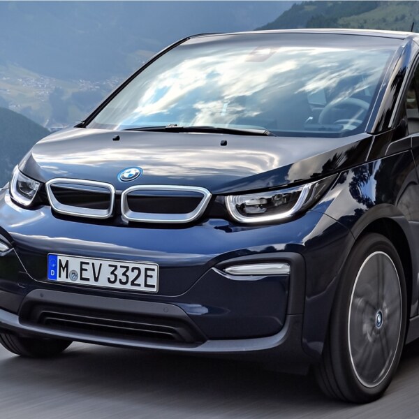 BMW i3 (2022)