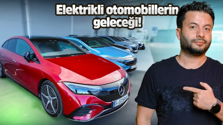 10 yıl sonra elektrikli otomobillere ne olacak Bataryalar nasıl üretiliyor?