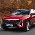 Cadillac Lyriq 600 E4