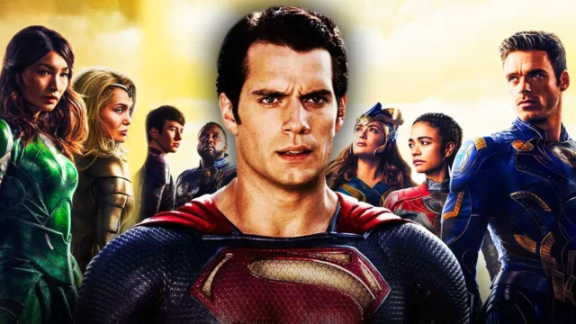 DC efsanesi Henry Cavill, Marvel Sinematik Evreni’ne transfer oluyor