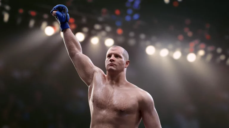 EA Sports UFC 5 bir yılda 581,5 milyon dövüşe sahne oldu!