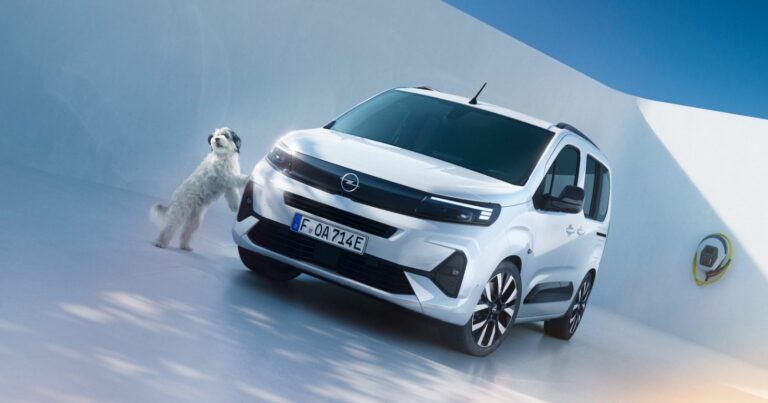 Elektrikli Opel Combo Türkiye’de satışa sunuldu! İşte fiyatı ve özellikleri!