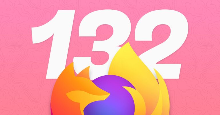 Firefox 132 önemli yeni özellikler ile yayınlandı