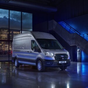 Ford E-Transit