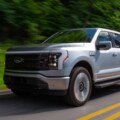 Ford F-150 Lightning Platinum