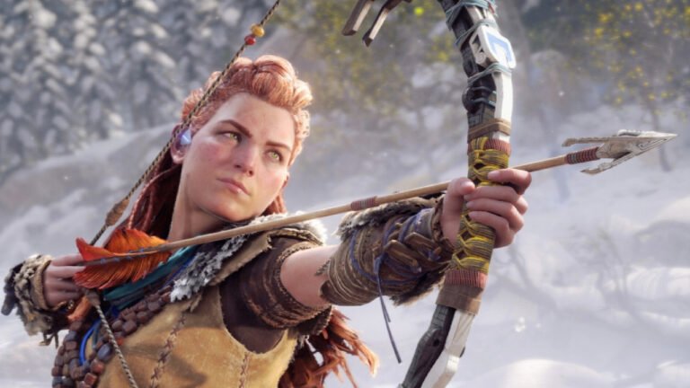 Horizon Zero Dawn film oluyor