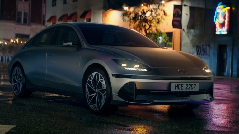 Hyundai IONIQ 6 fiyat listesi!