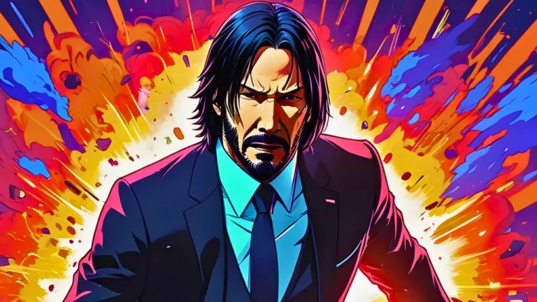John Wick anime oluyor! İlk detayları belli oldu