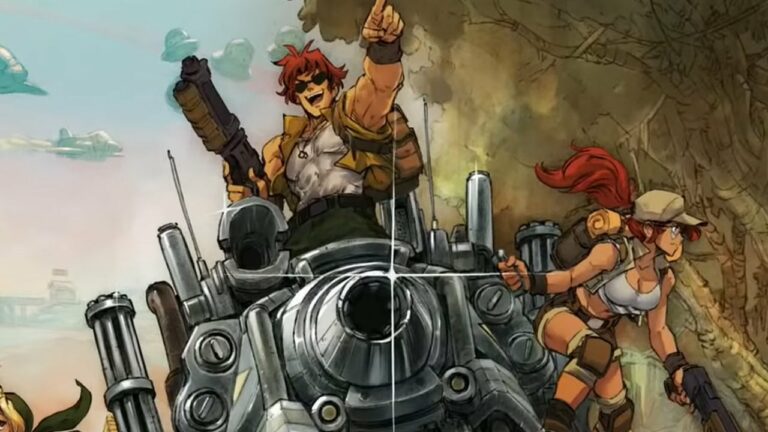 Metal Slug Tactics’ten yeni fragman! Çıkış tarihi belli oldu