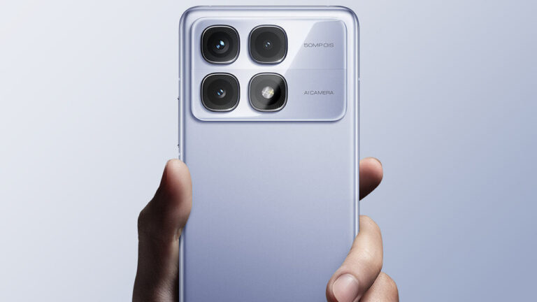 Redmi K80 kanlı canlı görüldü! İşte tasarımı