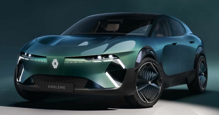 Renault’tan hidrojen hibrit atağı!