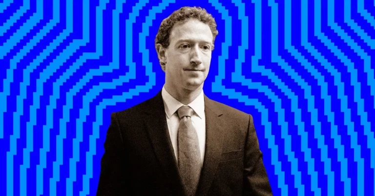 Zuckerberg yapay zeka ile kafayı bozdu