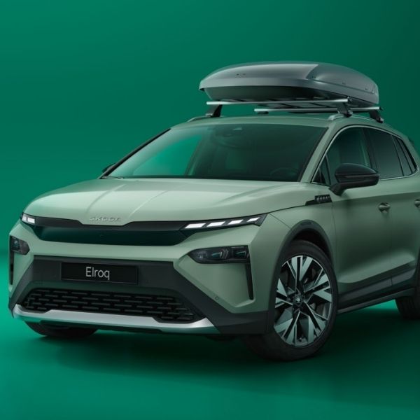 Skoda Elroq 85 210kW