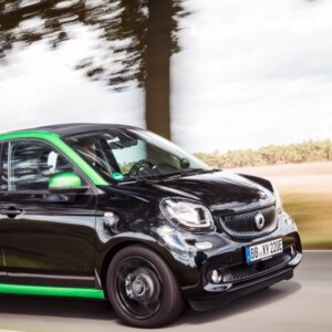 Smart EQ Forfour