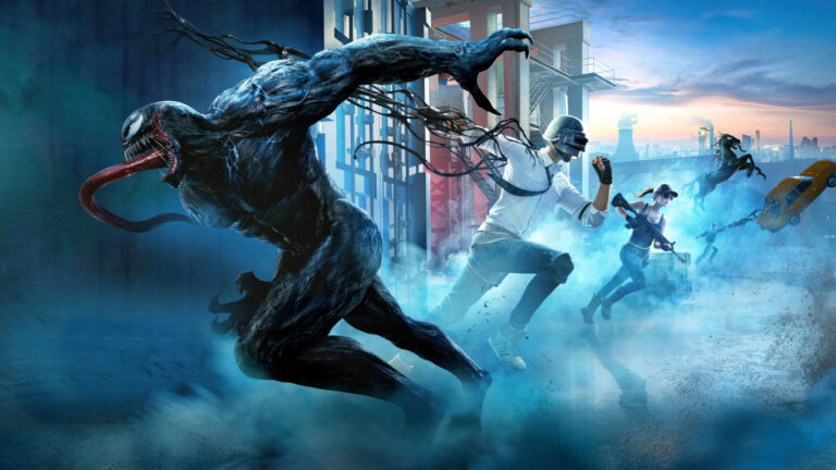 Tencent ve Sony’den PUBG Mobile oyuncularına Venom müjdesi!