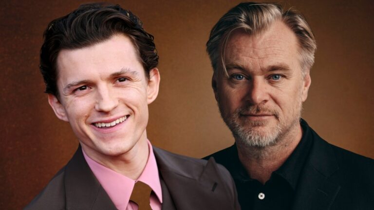 Tom Holland, Christopher Nolan’ın yeni filminde rol alacak