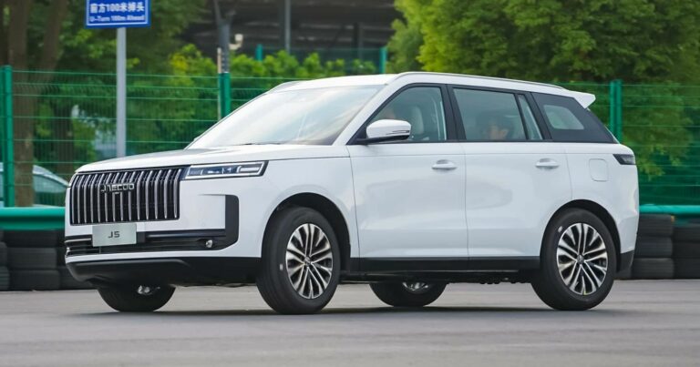 BYD vs Chery: Çin’in en iyi otomobili seçildi!