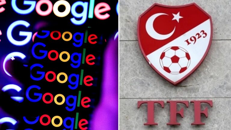 Son dakika: TFF, Google’ın web sitesini erişime kapattırdı!